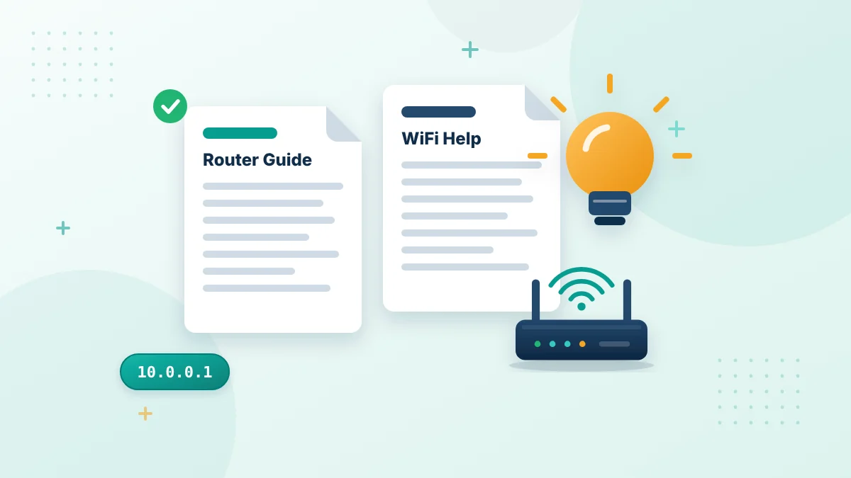 About us: router help guides from 10001ips.com