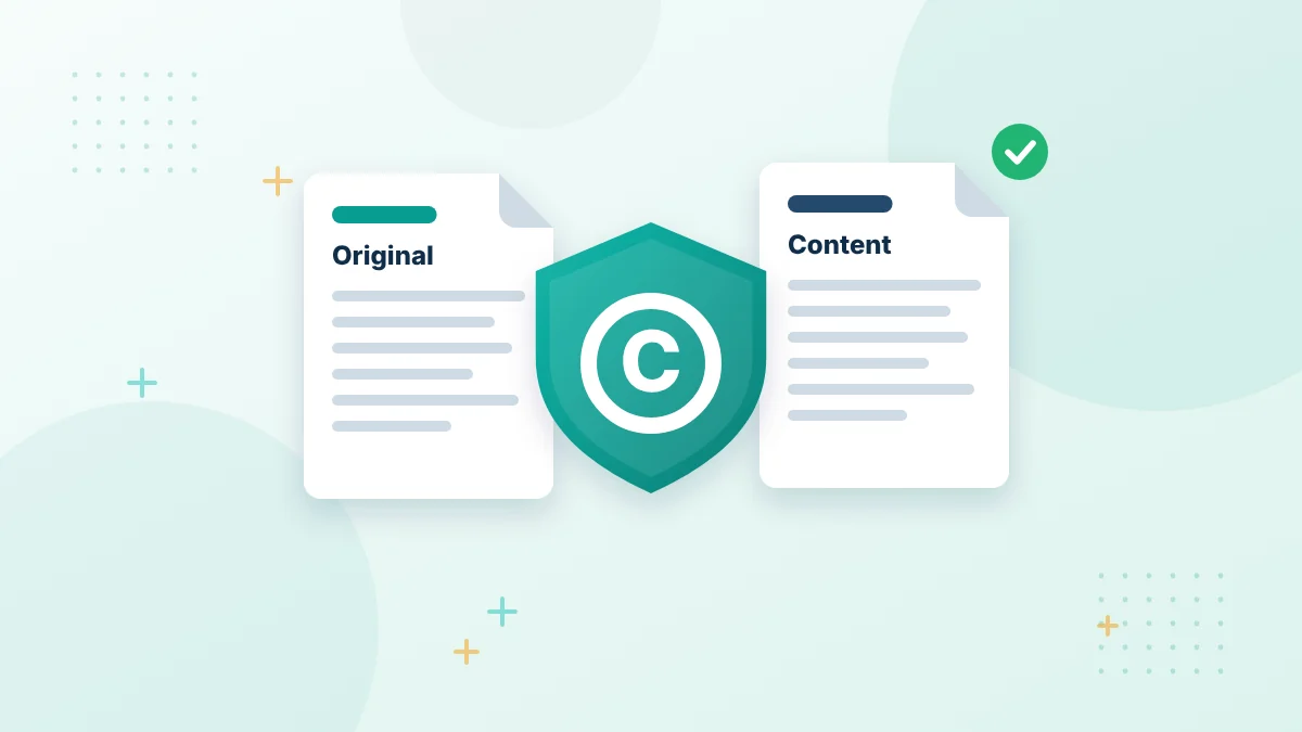 DMCA policy copyright shield protecting original content